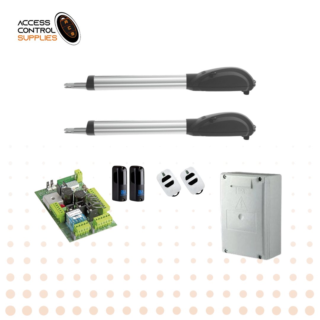 DEA Look Kit Otomatik Kapı Sistemi